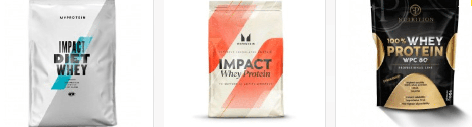 Μήπως ήρθε η στιγμή για συμπλήρωμα πρωτεΐνης;