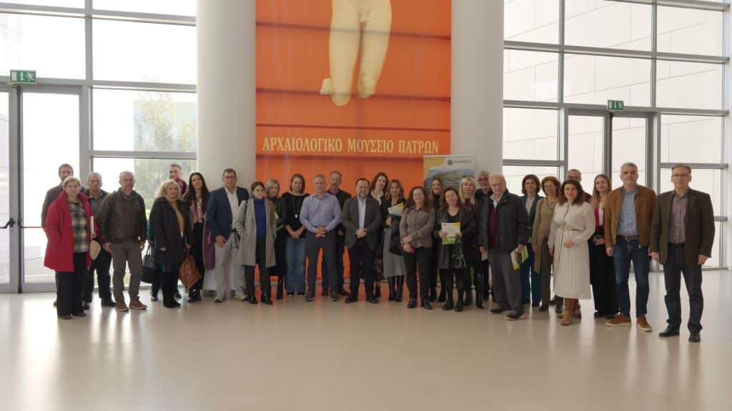 Εκδήλωση για την Κλιματική Αλλαγή στο πλαίσιο του ευρωπαϊκού έργου Path4PDE