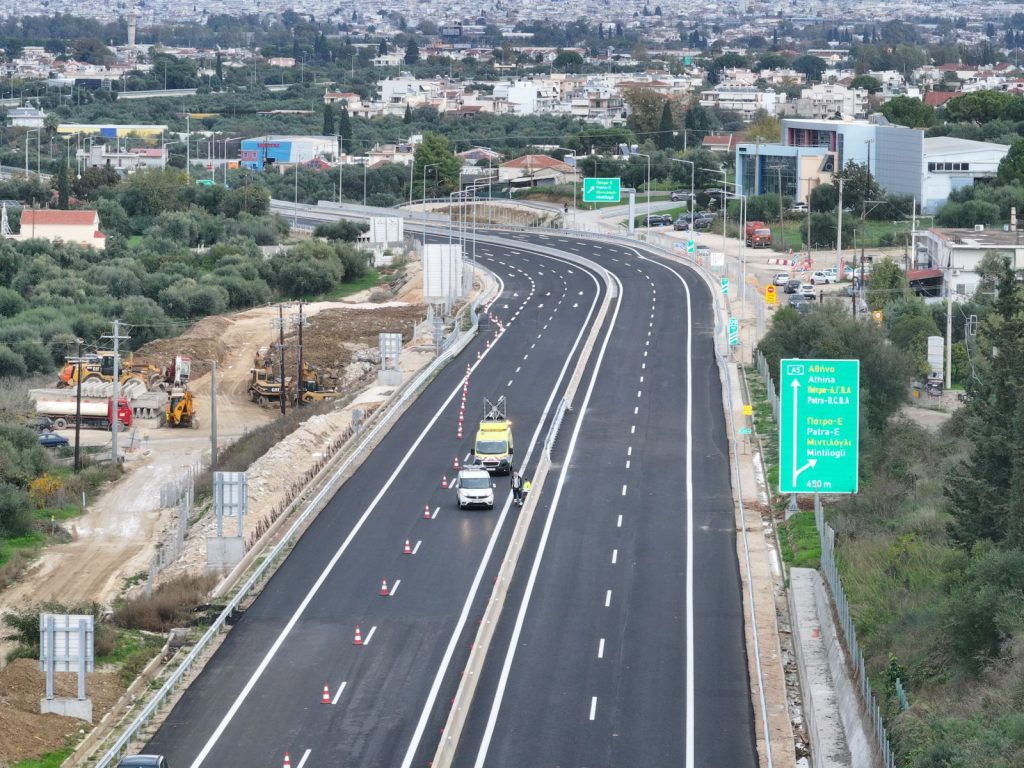 Πάτρα: Τι ανακοίνωσε το Υπουργείο για τα εγκαίνια της Πατρών Πύργου