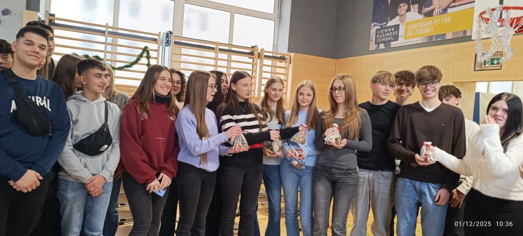 ΑΧΑΪΑ: Δράσεις στο πλαίσιο της αδελφοποίησης με το Vienna Business School Mödling με το Λύκειο Κλειτορίας και Λουσικών - φωτο