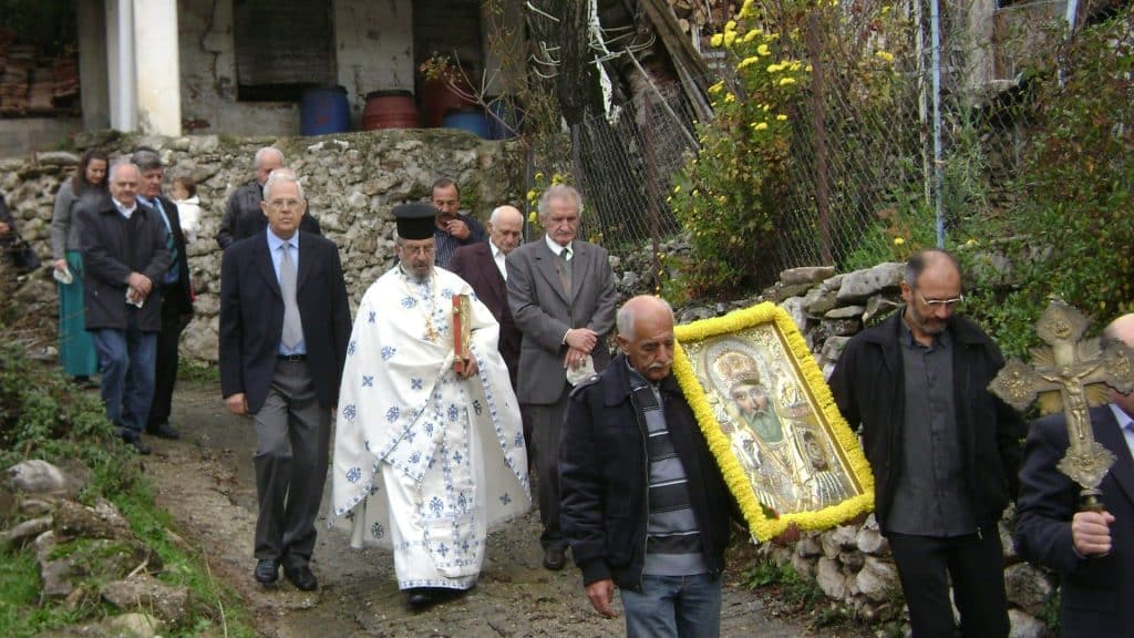 Αχαϊα: Θρήνος! "Εκοιμήθη" ένας αξιαγάπητος ιερέας - φωτό