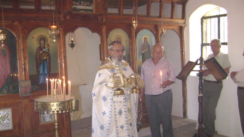 Αχαϊα: Θρήνος! "Εκοιμήθη" ένας αξιαγάπητος ιερέας - φωτό