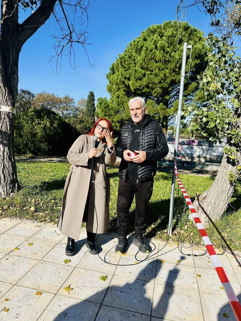 Πανεπιστήμιο Πατρών: Χριστουγεννιάτικος Αγώνας Ανώμαλου Δρόμου - φωτο