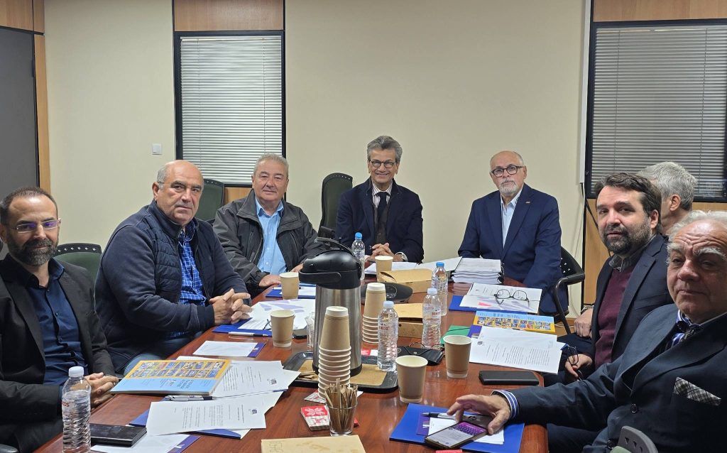 Οι Παγκόσμιοι Παιδικοί Αγώνες (I.C.G.), παρουσιάστηκαν στο Επιστημονικό Συμβούλιο του Ινστιτούτου Τοπικής Αυτοδιοίκησης Ι.Τ.Α.. Οι Παγκόσμιοι Παιδικοί Αγώνες (I.C.G.), παρουσιάστηκαν στο Επιστημονικό Συμβούλιο του Ινστιτούτου Τοπικής Αυτοδιοίκησης Ι.Τ.Α..