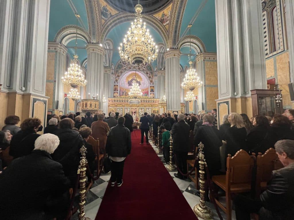 Υψιστη τιμή για τον Νεκτάριο Φαρμάκη! Δείτε με τι τιμήθηκε! Φωτό