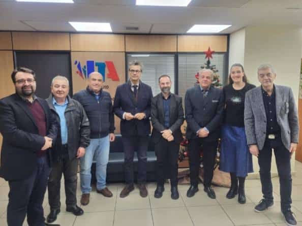 Οι Παγκόσμιοι Παιδικοί Αγώνες (I.C.G.), παρουσιάστηκαν στο Επιστημονικό Συμβούλιο του Ινστιτούτου Τοπικής Αυτοδιοίκησης Ι.Τ.Α..