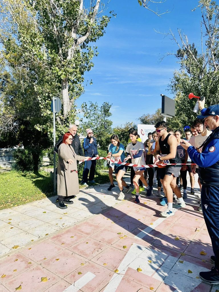 Πανεπιστήμιο Πατρών: Χριστουγεννιάτικος Αγώνας Ανώμαλου Δρόμου - φωτο Πανεπιστήμιο Πατρών: Χριστουγεννιάτικος Αγώνας Ανώμαλου Δρόμου - φωτο