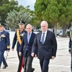 Καλάβρυτα: Παρουσία Τασούλα και Δαβάκη η Μνήμη του Ολοκαυτώματος