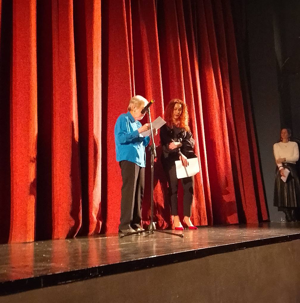 Η πιο συγκινητική θεατρική παράσταση στην Πάτρα - φωτό