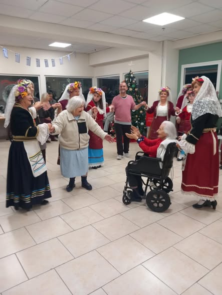 Η Στέγη Καλαβρυτινών Πάτρας «Αγία Λαύρα»  στην "ΑΦΡΟΔΙΤΗ"