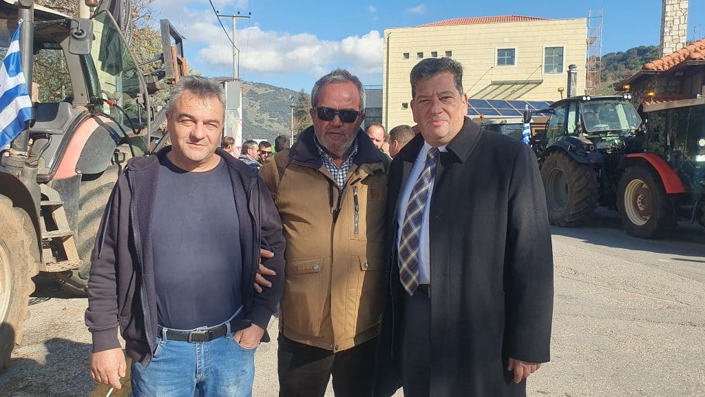 ΔΗΜΗΤΡΗΣ ΠΑΛΟΥΜΠΗΣ: Στα Καλάβρυτα, δίπλα σε αυτούς που κρατούν την Ελλάδα όρθια ΔΗΜΗΤΡΗΣ ΠΑΛΟΥΜΠΗΣ: Στα Καλάβρυτα, δίπλα σε αυτούς που κρατούν την Ελλάδα όρθια