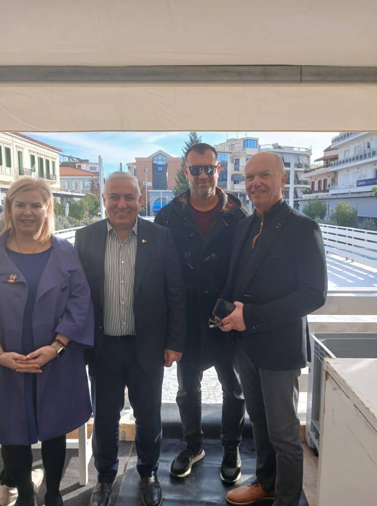 Αχαϊα: Στο παγοδρόμιο Αιγίου η Γεωργία Ντάτσικα - φωτό