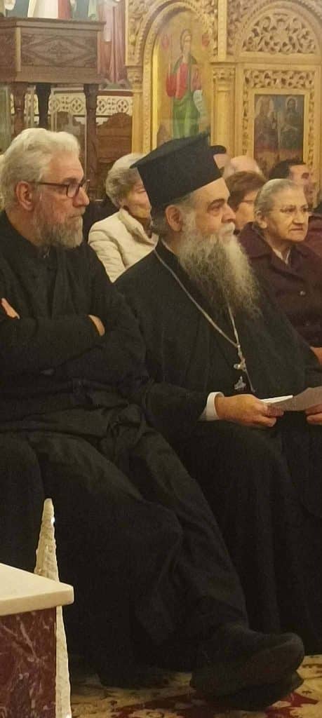 Πάτρα - φωτό: Ομορφη Χριστουγεννιάτικη εκδήλωση στον Ι.Ν. Αγίας Φωτεινής