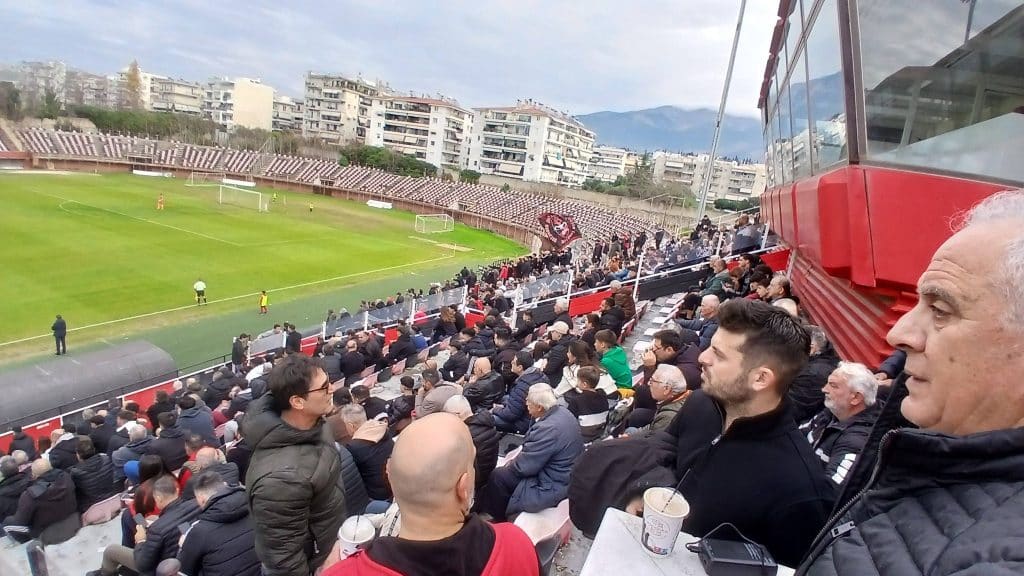 Παναχαϊκή: Ηττήθηκε από τον Πύργο στην Αγυιά