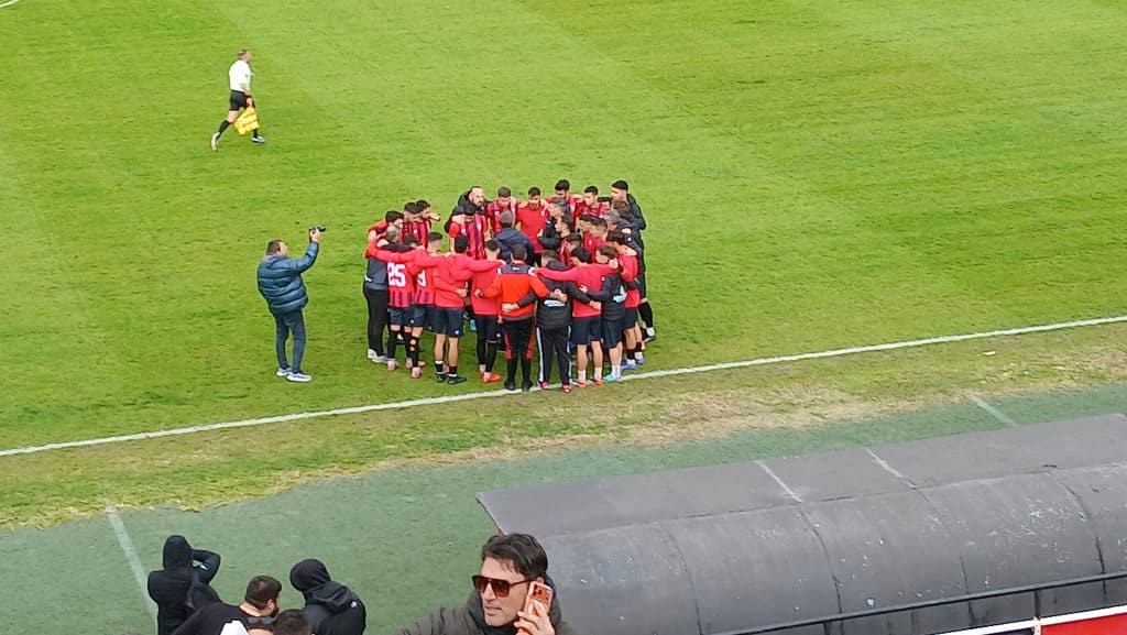 Παναχαϊκή: Ηττήθηκε από τον Πύργο στην Αγυιά