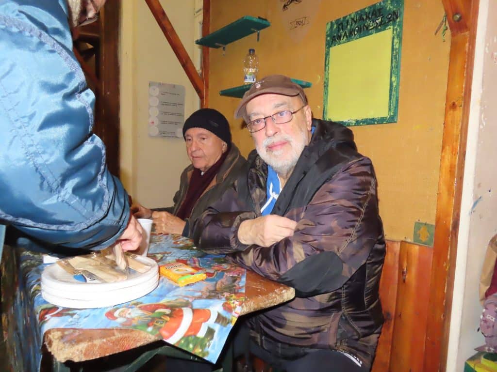 Παλαιοί πρόσκοποι Πάτρα: Χριστουγεννιάτικη Συνάντηση Γαλοπούλας - φωτο