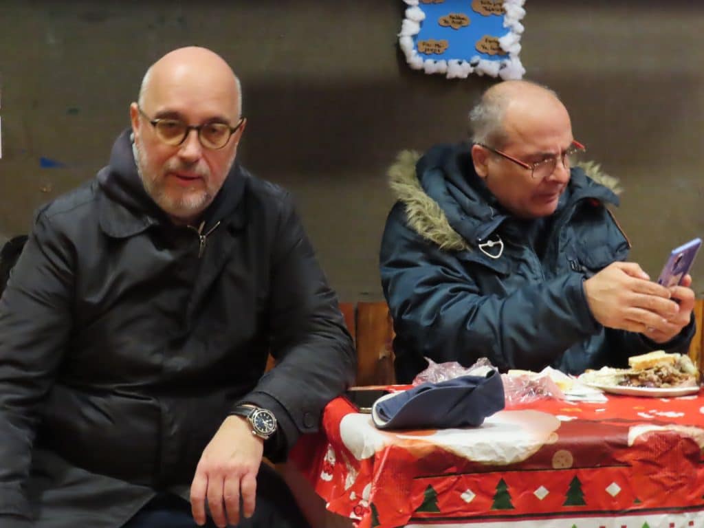 Παλαιοί πρόσκοποι Πάτρα: Χριστουγεννιάτικη Συνάντηση Γαλοπούλας - φωτο