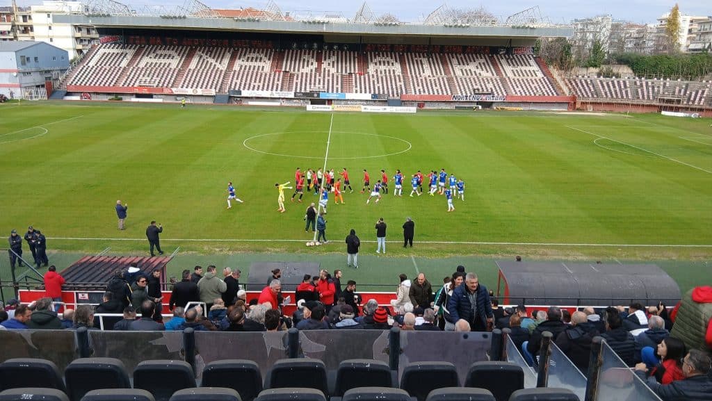 Παναχαϊκή: Ηττήθηκε από τον Πύργο στην Αγυιά