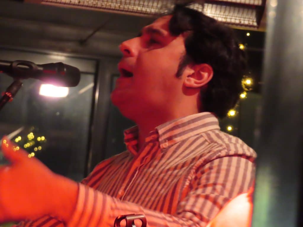 Πάτρα: Υπέροχη βραδιά στον Μώλο - «Με τη μαγεία των Χριστουγέννων» - φωτο Πάτρα: Υπέροχη βραδιά στον Μώλο - «Με τη μαγεία των Χριστουγέννων» - φωτο