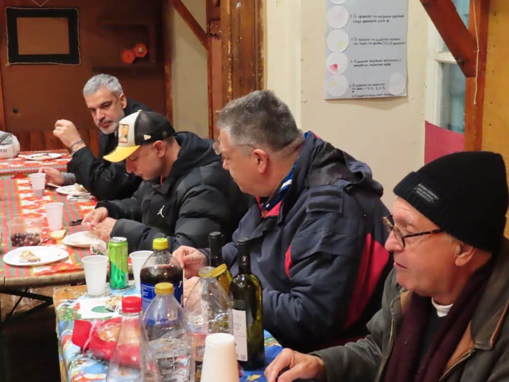 Παλαιοί πρόσκοποι Πάτρα: Χριστουγεννιάτικη Συνάντηση Γαλοπούλας - φωτο