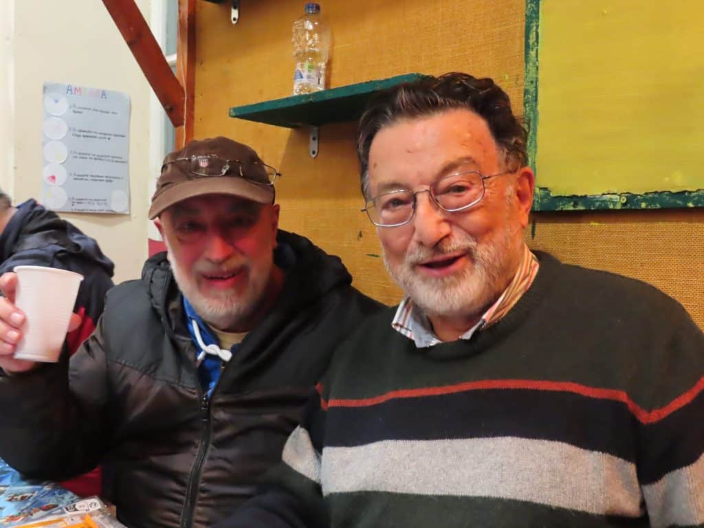 Παλαιοί πρόσκοποι Πάτρα: Χριστουγεννιάτικη Συνάντηση Γαλοπούλας - φωτο