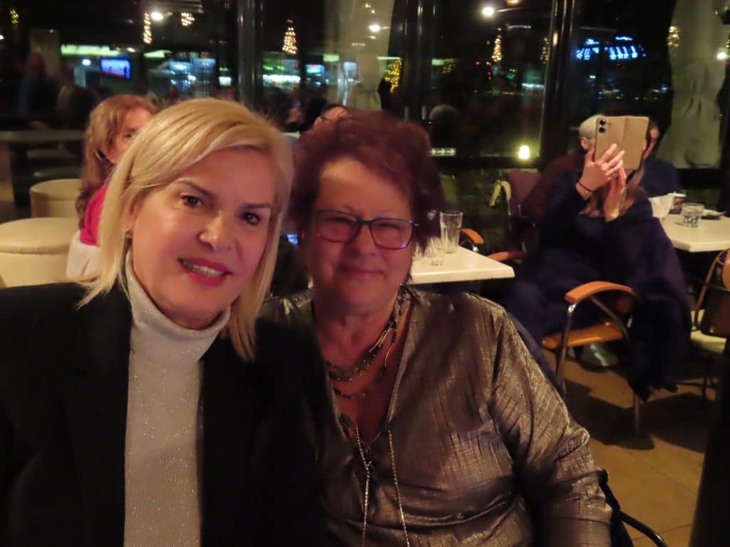 Πάτρα: Υπέροχη βραδιά στον Μώλο - «Με τη μαγεία των Χριστουγέννων» - φωτο