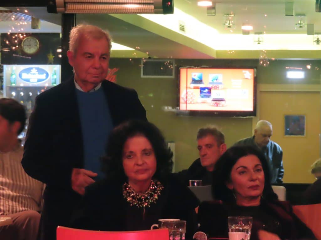 Πάτρα: Υπέροχη βραδιά στον Μώλο - «Με τη μαγεία των Χριστουγέννων» - φωτο