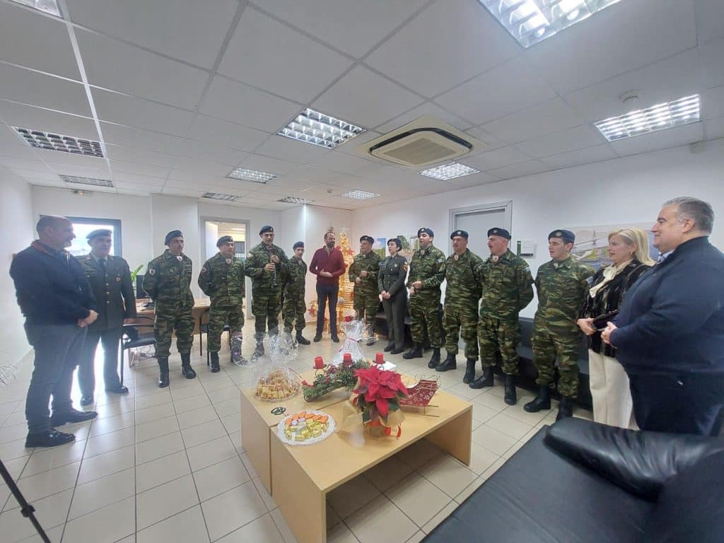 Πάτρα: Τα κάλαντα σε Φαρμάκη, Μπονάνο, Ντάτσικα