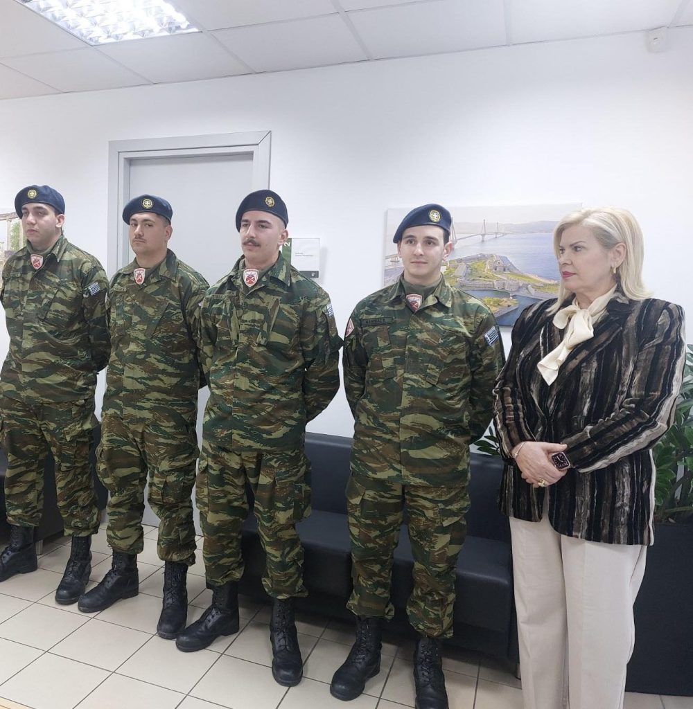 Πάτρα: Τα κάλαντα σε Φαρμάκη, Μπονάνο, Ντάτσικα