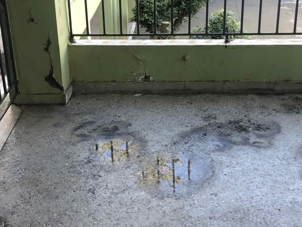 Πάτρα: Αυτά είναι τα δύο δημοτικά σχολεία στα οποία κινδυνεύουν μαθητές - φωτο