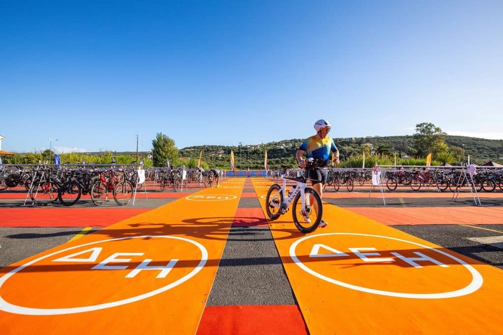 Το ΔΕΗ IRONMAN® 70.3® Costa Navarino, Peloponnese, Greece που “κέρδισε” τον Gordon Ramsay επιστρέφει το 2026 – Οι εγγραφές μόλις άνοιξαν