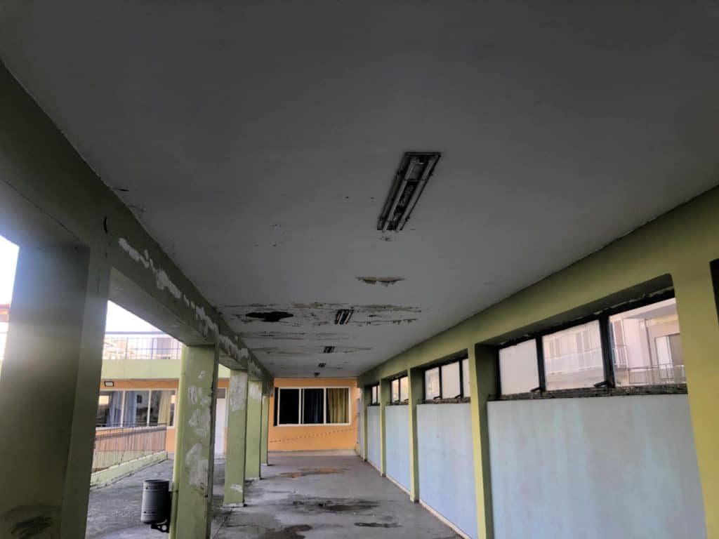 Πάτρα: Αυτά είναι τα δύο δημοτικά σχολεία στα οποία κινδυνεύουν μαθητές - φωτο