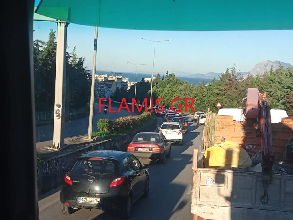 Πάτρα: Απίστευτες εικόνες σε μίνι περιμετρική και Πατρών Κλάους! Σχεδόν ακινητοποιημένα τα οχήματα - ΒΙΝΤΕΟ Πάτρα: Απίστευτες εικόνες σε μίνι περιμετρική και Πατρών Κλάους! Σχεδόν ακινητοποιημένα τα οχήματα - ΒΙΝΤΕΟ