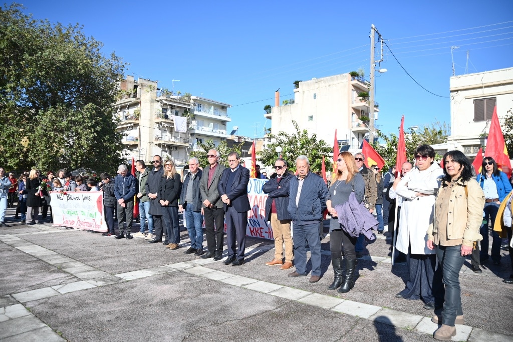 Πάτρα - φωτό: Συμπληρώθηκαν φέτος, 82 χρόνια από το Μπλόκο των Προσφυγικών