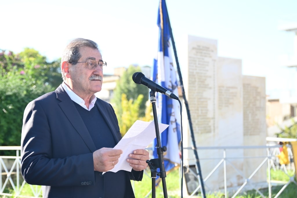 Πάτρα - φωτό: Συμπληρώθηκαν φέτος, 82 χρόνια από το Μπλόκο των Προσφυγικών