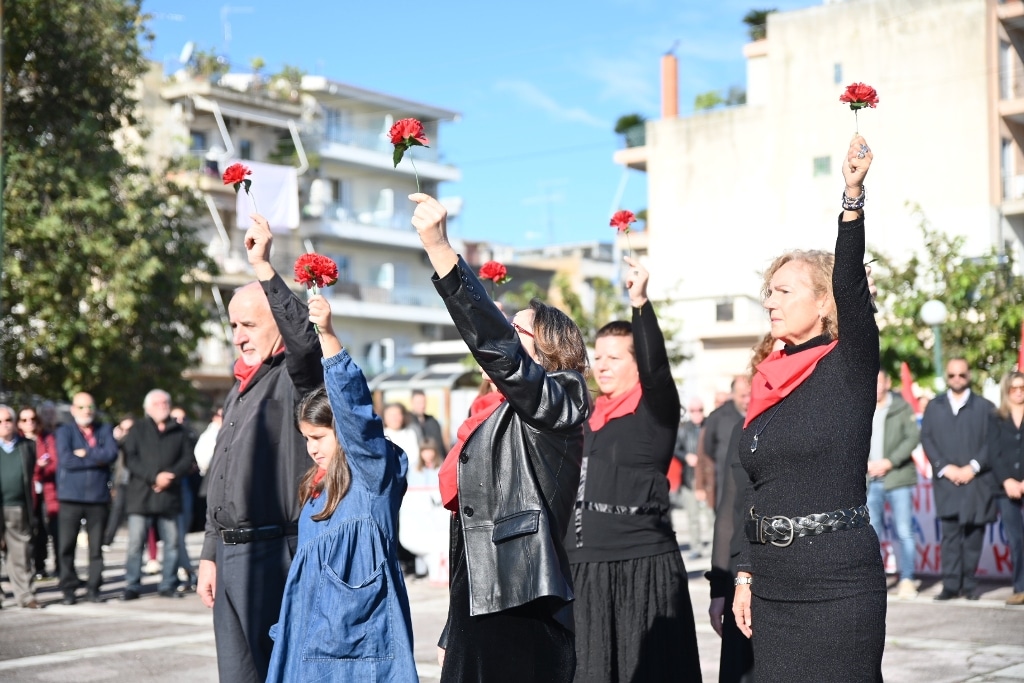 Πάτρα - φωτό: Συμπληρώθηκαν φέτος, 82 χρόνια από το Μπλόκο των Προσφυγικών Πάτρα - φωτό: Συμπληρώθηκαν φέτος, 82 χρόνια από το Μπλόκο των Προσφυγικών