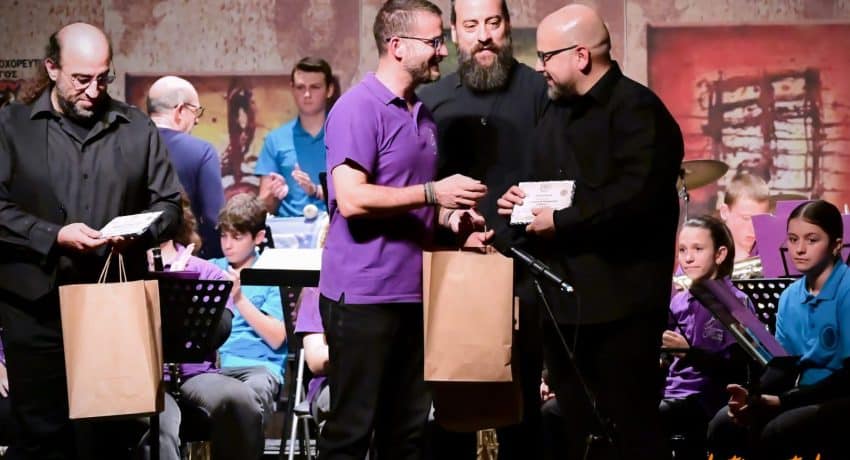 Ακράτα: Η 5η συνάντηση Φιλαρμονικών με 100 μουσικούς (Βίντεο-Φωτο) DSC 1387 scaled