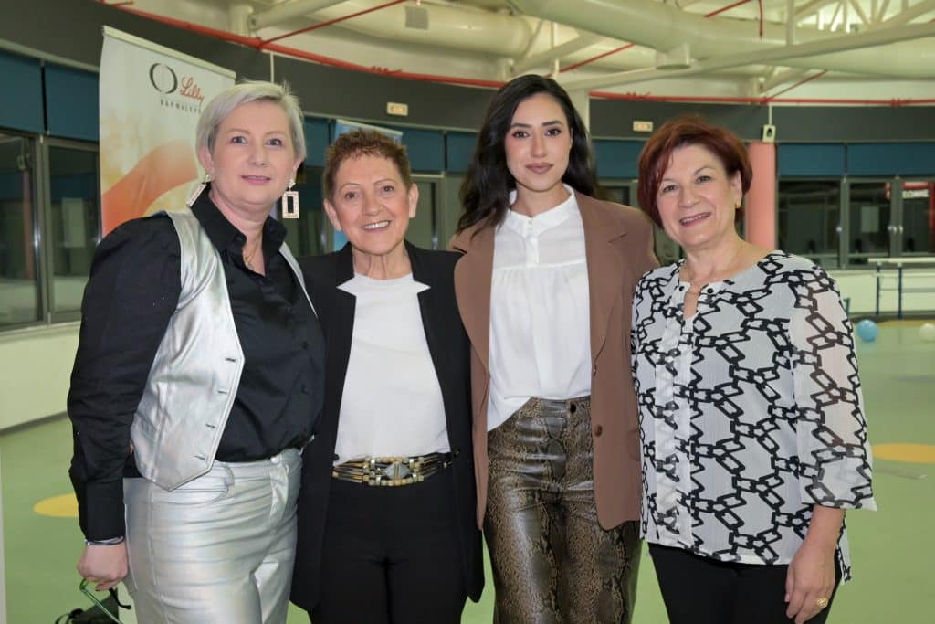 Πάτρα: Ολοκληρώθηκε η διήμερη εκδήλωσή «Διαβήτης 360° — Από το Σχολείο ως την Κοινότητα» - φωτο Πάτρα: Ολοκληρώθηκε η διήμερη εκδήλωσή «Διαβήτης 360° — Από το Σχολείο ως την Κοινότητα» - φωτο