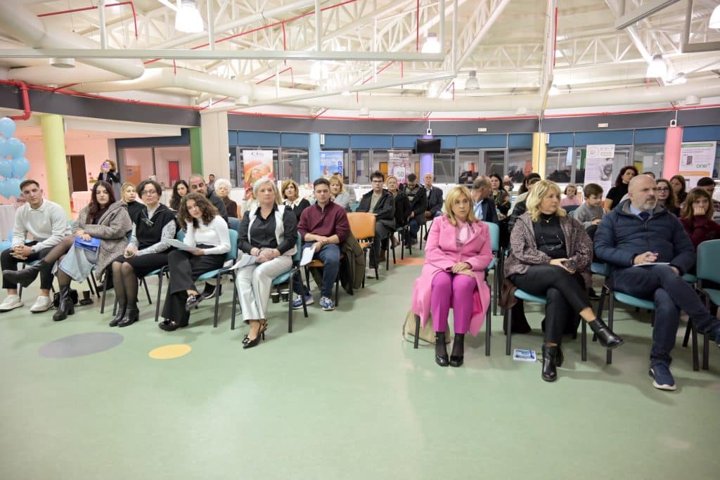 Πάτρα: Ολοκληρώθηκε η διήμερη εκδήλωσή «Διαβήτης 360° — Από το Σχολείο ως την Κοινότητα» - φωτο