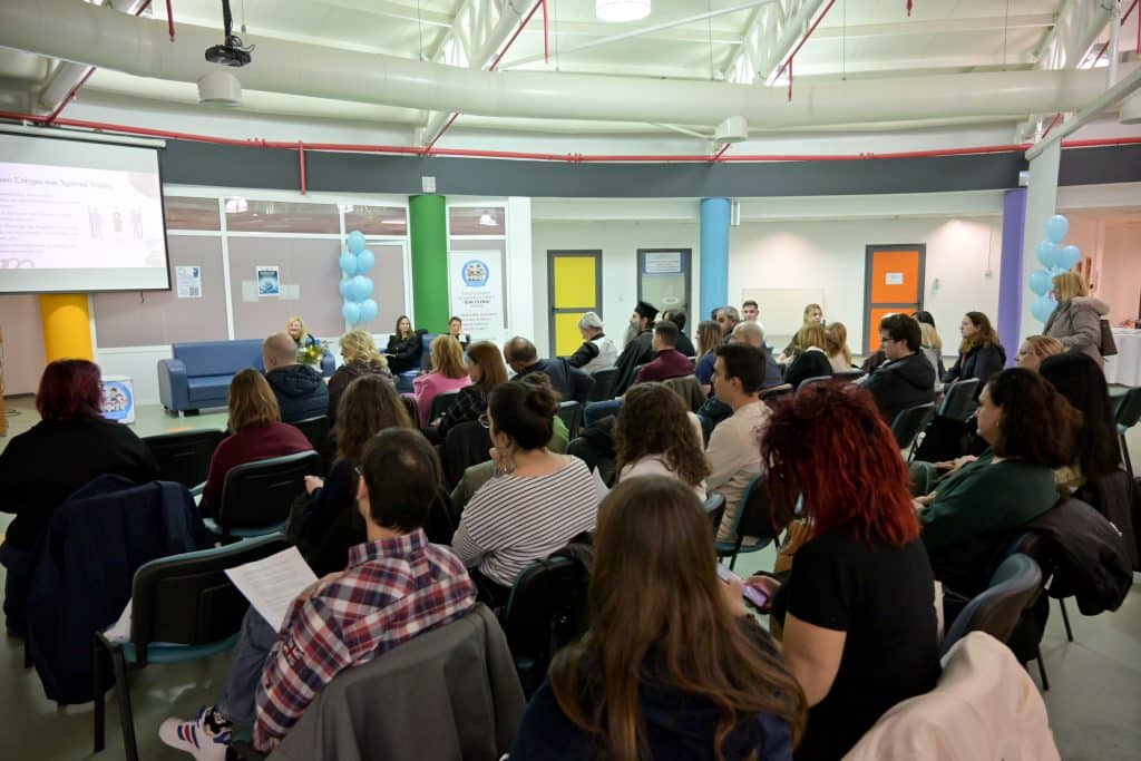 Πάτρα: Ολοκληρώθηκε η διήμερη εκδήλωσή «Διαβήτης 360° — Από το Σχολείο ως την Κοινότητα» - φωτο