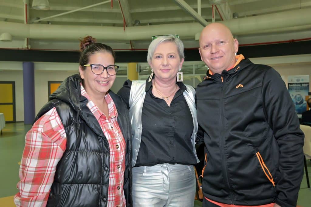 Πάτρα: Ολοκληρώθηκε η διήμερη εκδήλωσή «Διαβήτης 360° — Από το Σχολείο ως την Κοινότητα» - φωτο