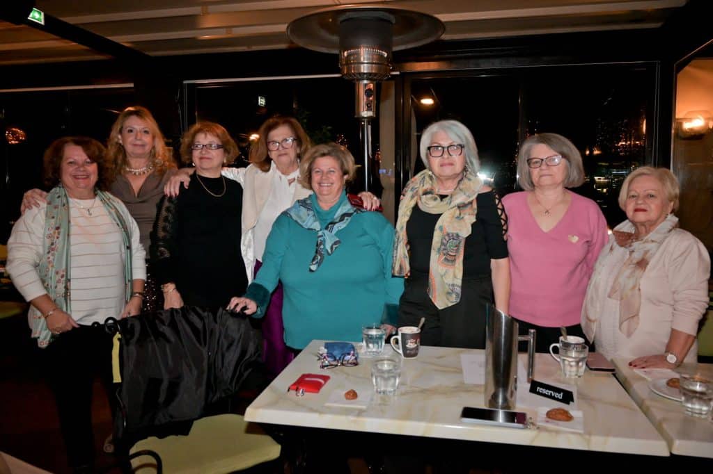 Πάτρα: Γιορτινή βραδιά από την ΕΛ.Ε.Α.ΝΑ - φωτο