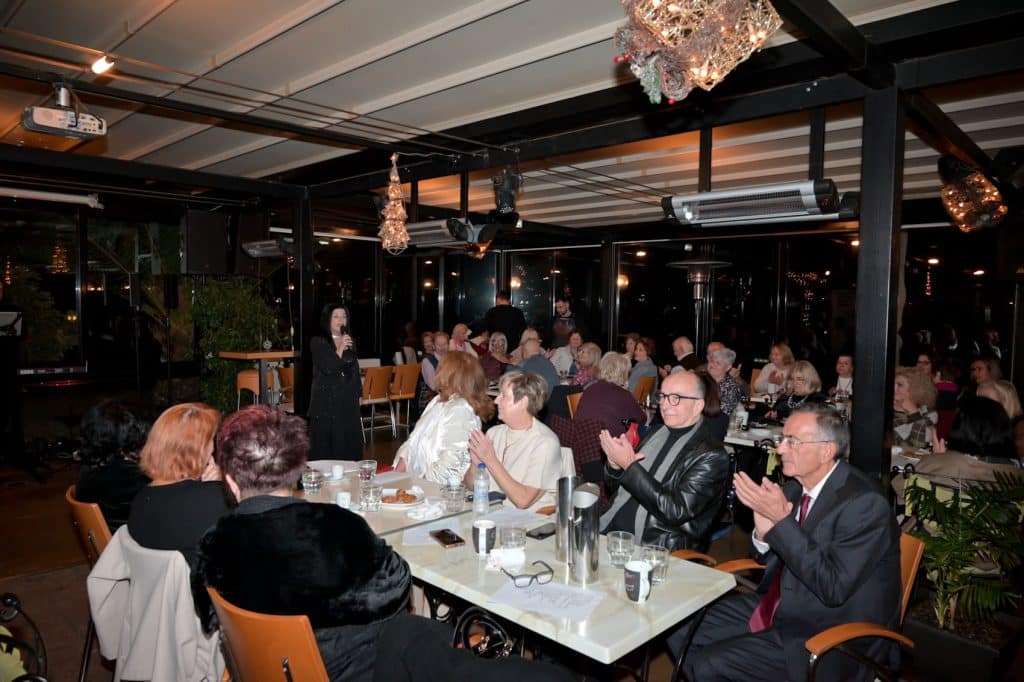 Πάτρα: Γιορτινή βραδιά από την ΕΛ.Ε.Α.ΝΑ - φωτο