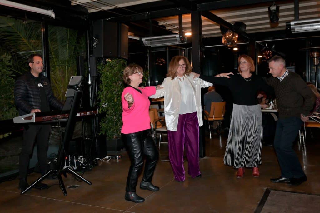 Πάτρα: Γιορτινή βραδιά από την ΕΛ.Ε.Α.ΝΑ - φωτο