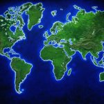 Γιατί η έκταση των ηπείρων δεν είναι αυτή που νομίζουμε – Η αληθινή ιστορία του παγκόσμιου χάρτη
