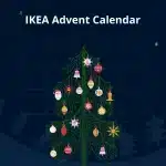 Η IKEA φέρνει και φέτος τη μαγεία των γιορτών στο σπίτι με το ανανεωμένο Advent Calendar