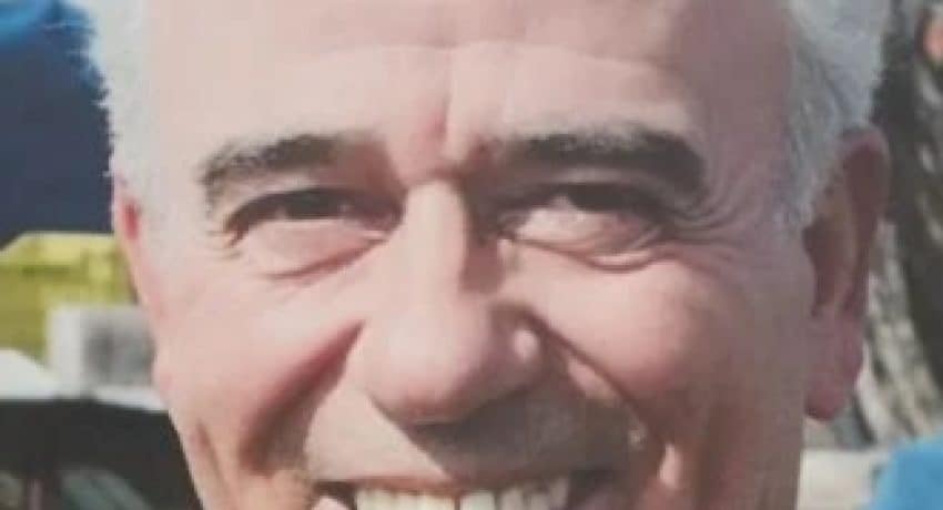 Αχαϊα: Έφυγε από τη ζωή ο Ανδρέας Κοτσώνης Αχαϊα: Έφυγε από τη ζωή ο Ανδρέας Κοτσώνης