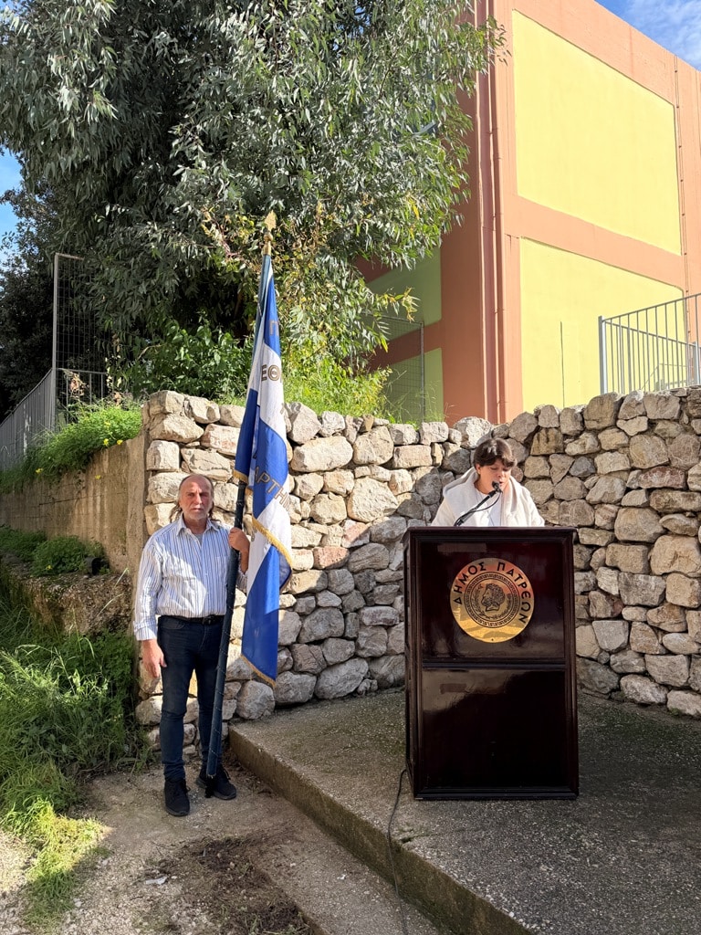 Πάτρα - φωτό: Συμπληρώθηκαν φέτος, 82 χρόνια από το Μπλόκο των Προσφυγικών