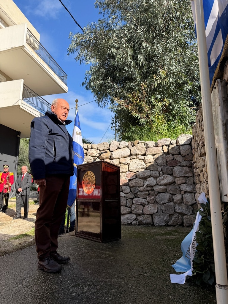 Πάτρα - φωτό: Συμπληρώθηκαν φέτος, 82 χρόνια από το Μπλόκο των Προσφυγικών