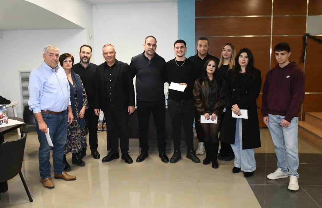 ΔΕΥΑΠ: Με κέφι, χαρά και πολλά χαμόγελα η χριστουγεννιάτικη γιορτή για τα παιδιά των εργαζομένων